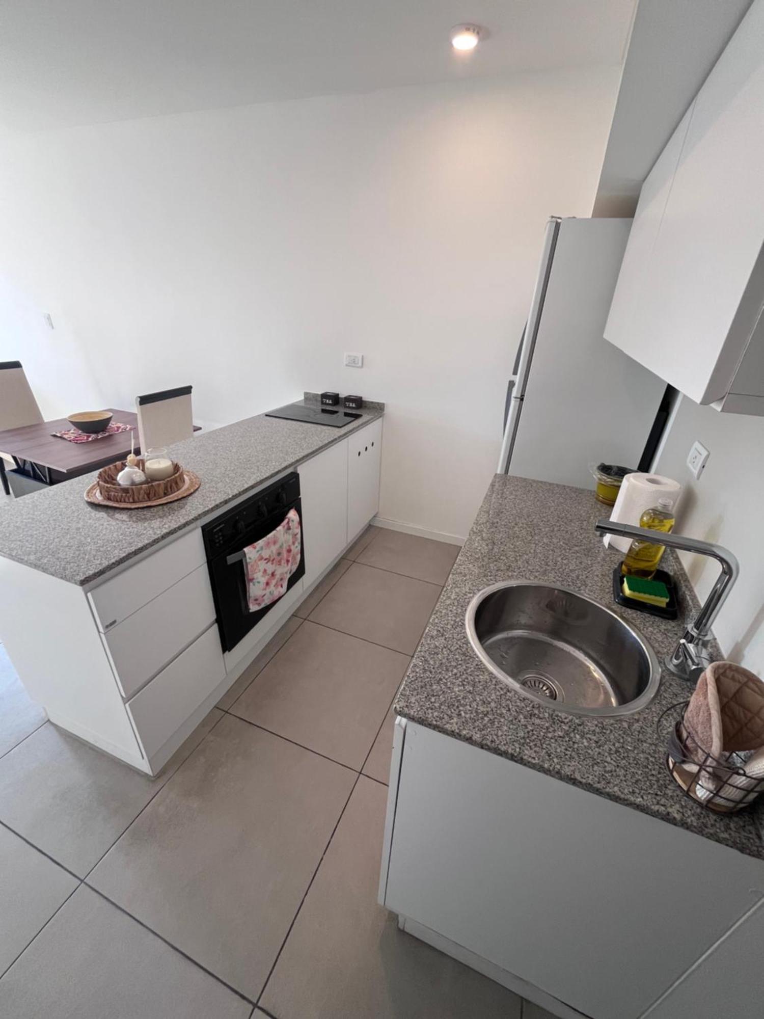 Apartment Moderno Monoambiente En *