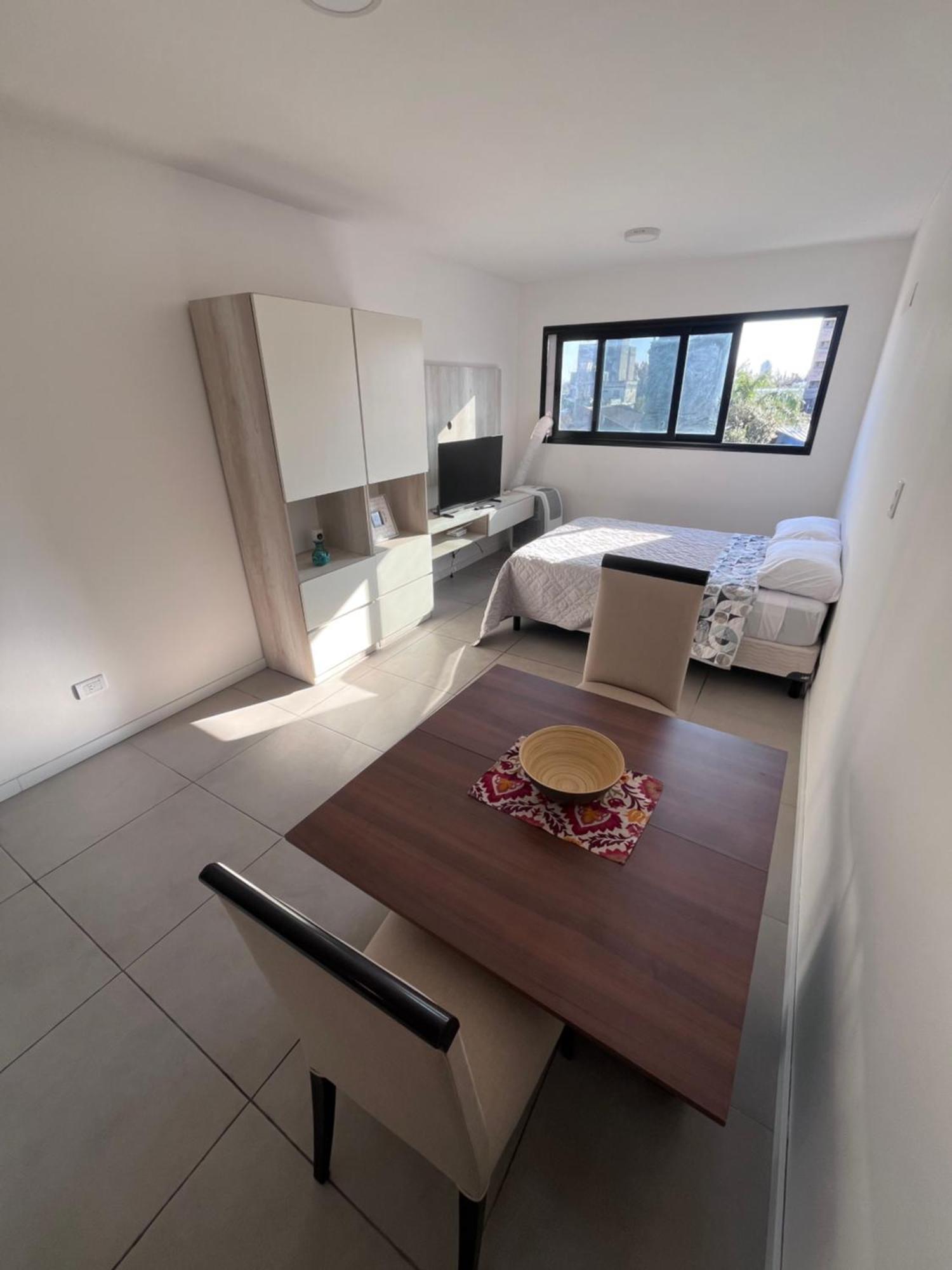 Apartment Moderno Monoambiente En Rosario